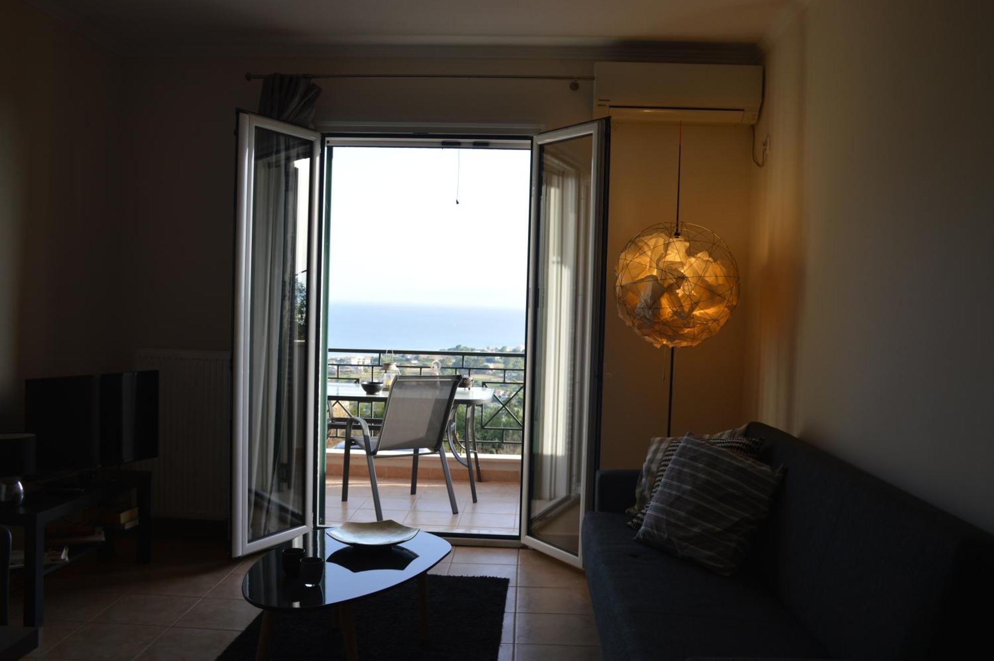 Erismini Apartment Frinion Luaran gambar