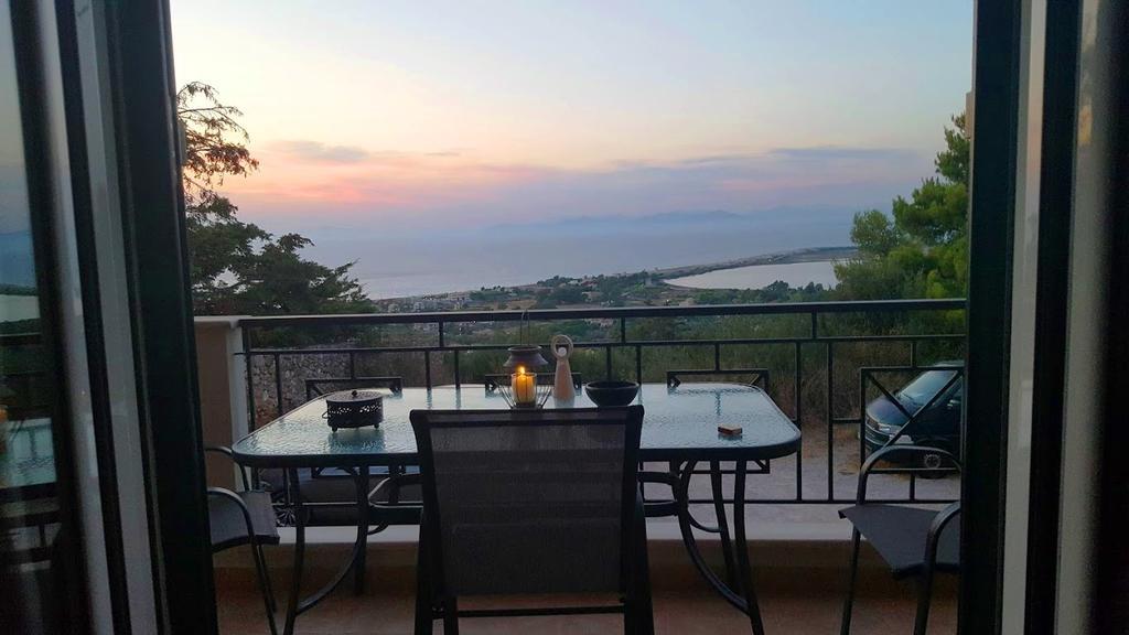 Erismini Apartment Frinion Luaran gambar